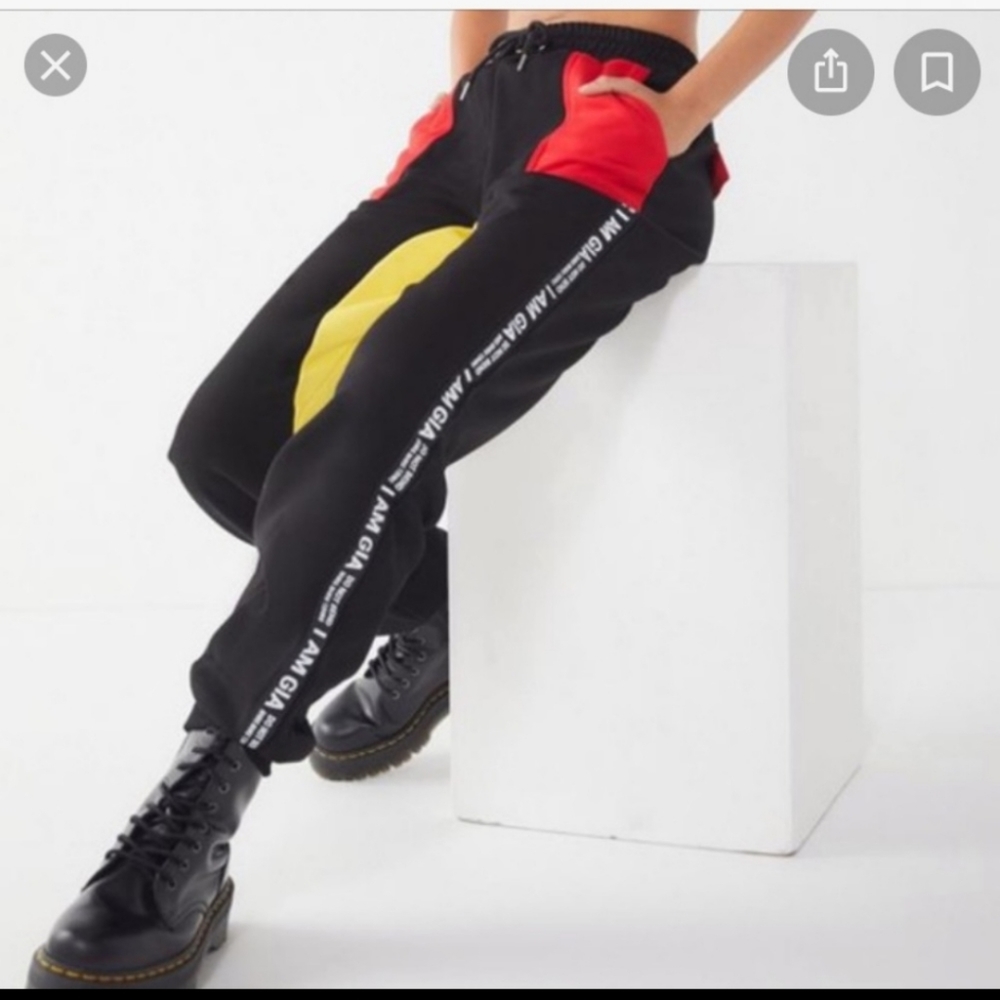 I.am.gia blaster jogger pants XS